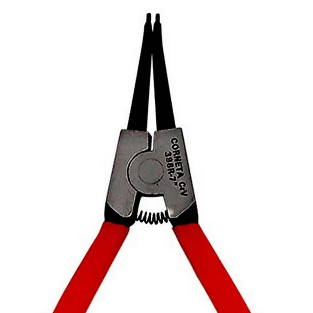 Alicate para Aneis Externos Reto CRV 7" Corneta 4138803