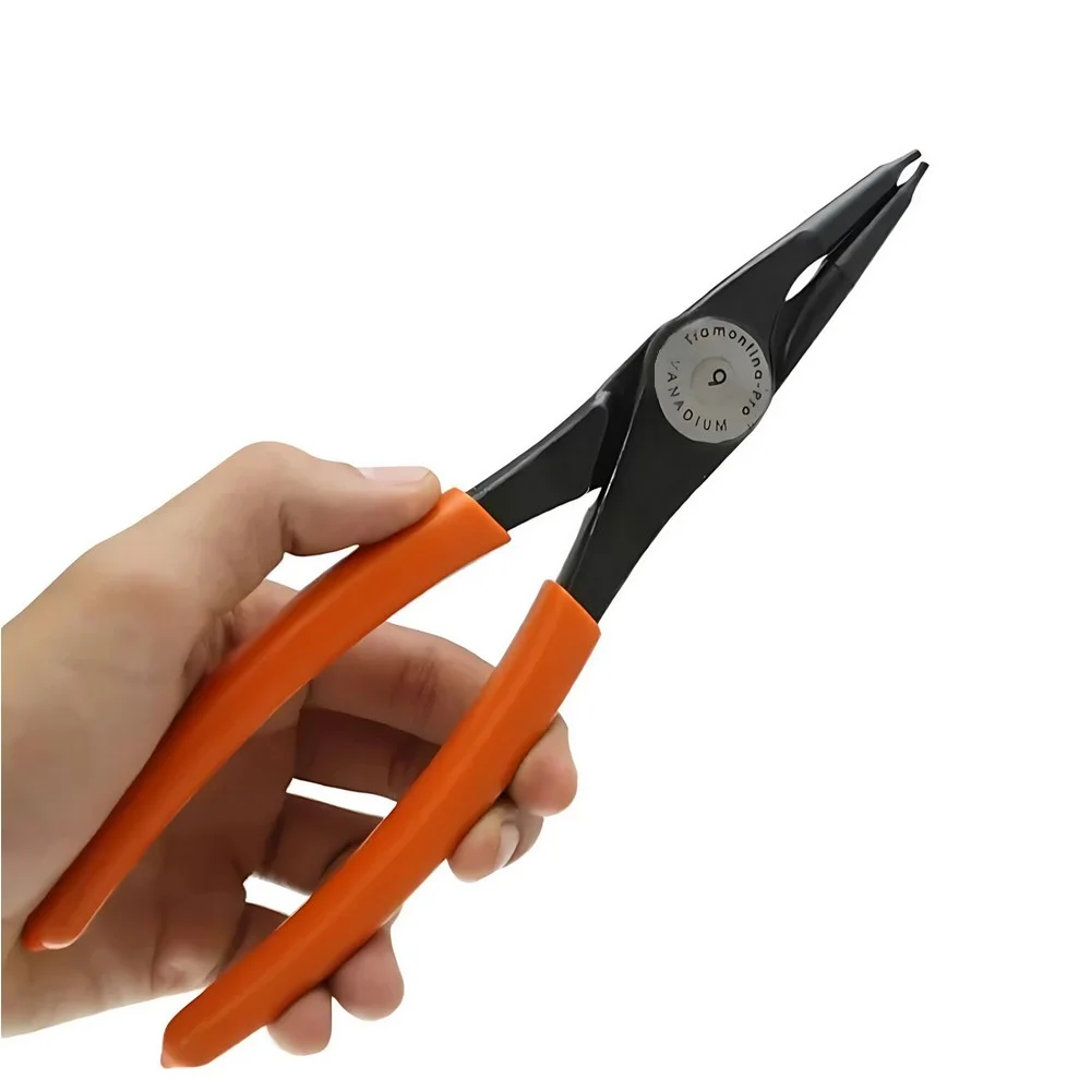 Alicate para Aneis Externos Reto CRV 9" Tramontina Pro 44010/109