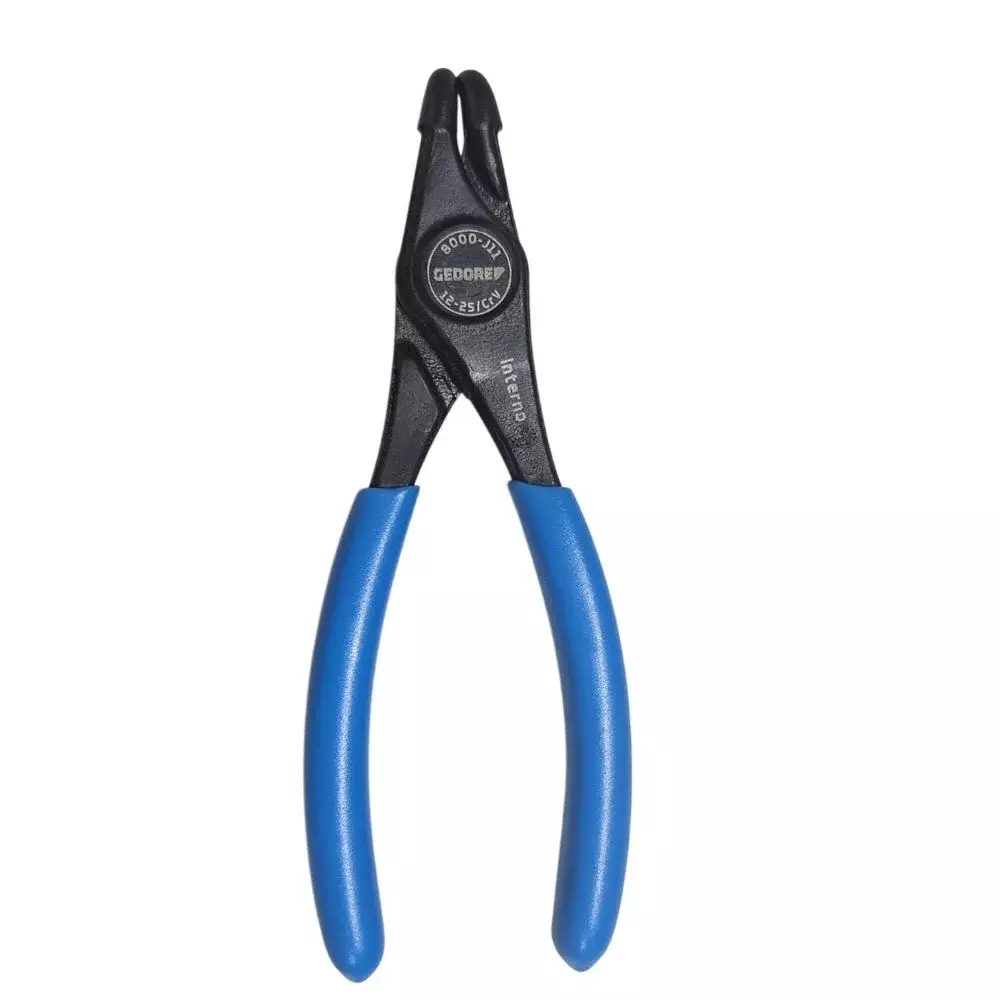 Alicate para Aneis Internos Curvo CRV 5.1/2" Gedore 8000 J11