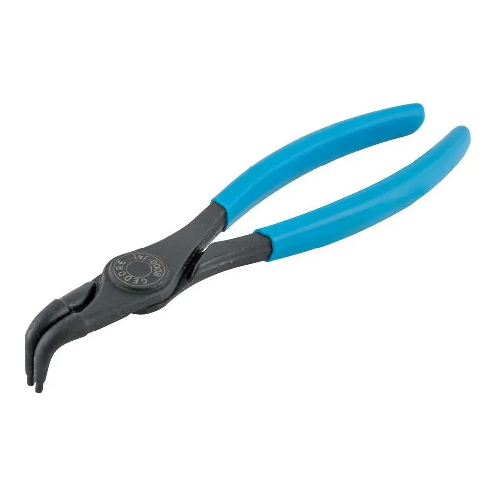 Alicate para Aneis Internos Curvo CRV 9" Gedore 8000 J32