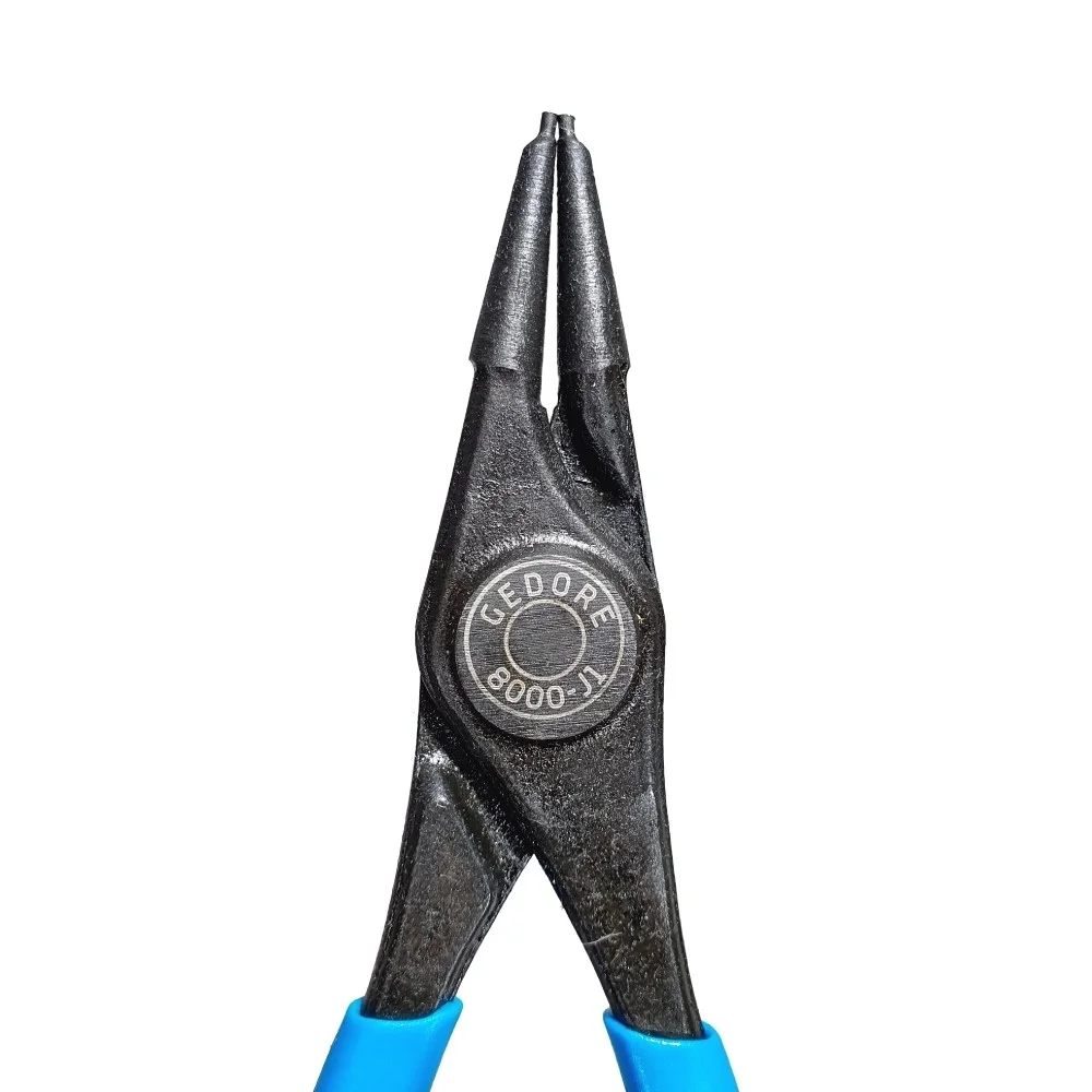 Alicate para Aneis Internos Reto CRV 5.1/2" Gedore 8000 J1