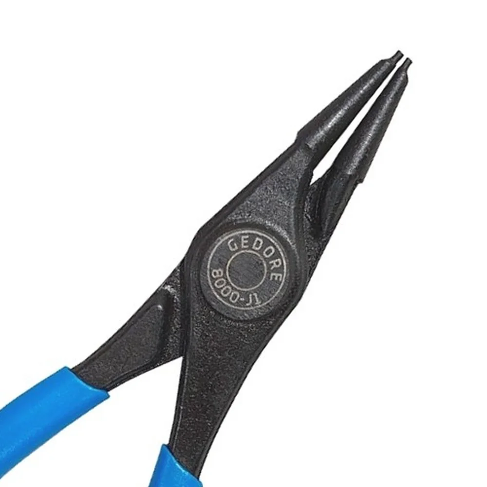 Alicate para Aneis Internos Reto CRV 5.1/2" Gedore 8000 J1