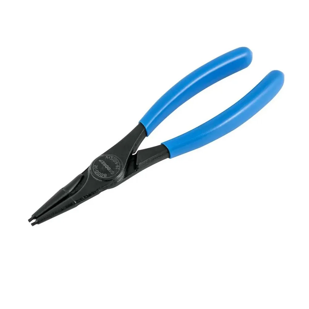 Alicate para Aneis Internos Reto CRV 7" Gedore 8000 J2