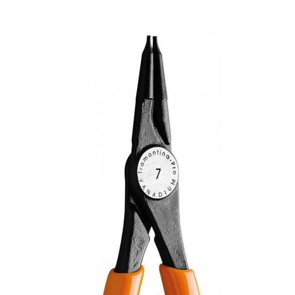 Alicate para Aneis Internos Reto CRV 7" Tramontina Pro 44008/107