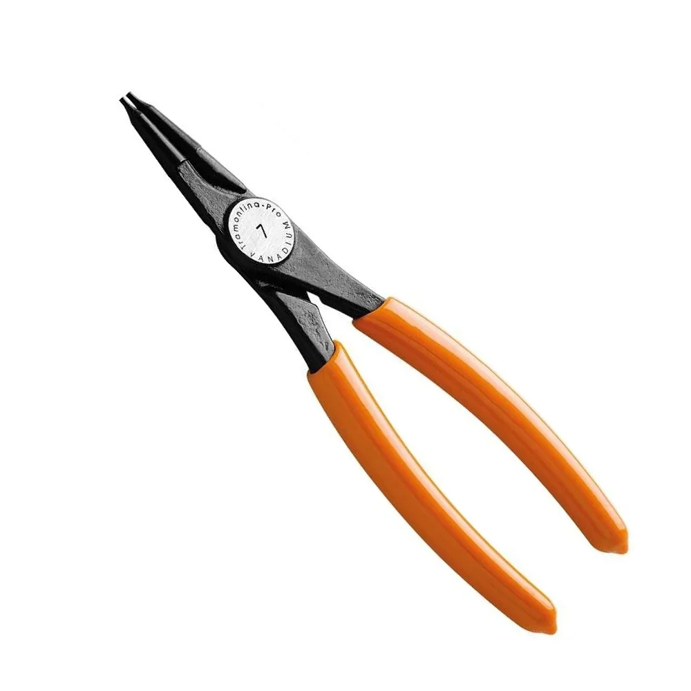 Alicate para Aneis Internos Reto CRV 7" Tramontina Pro 44008/107