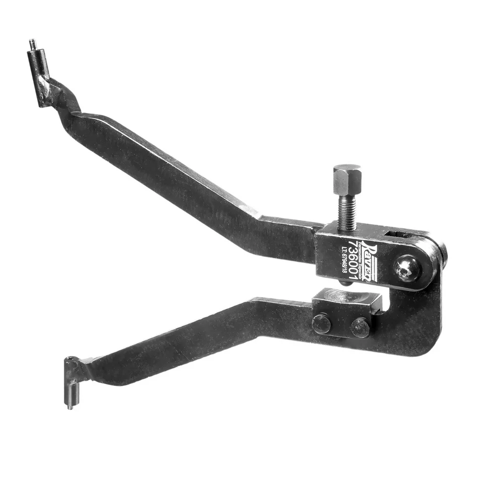 Alicate para Mola Das Sapatas de Freio Caminhoes Volvo FH e NH Raven 736001