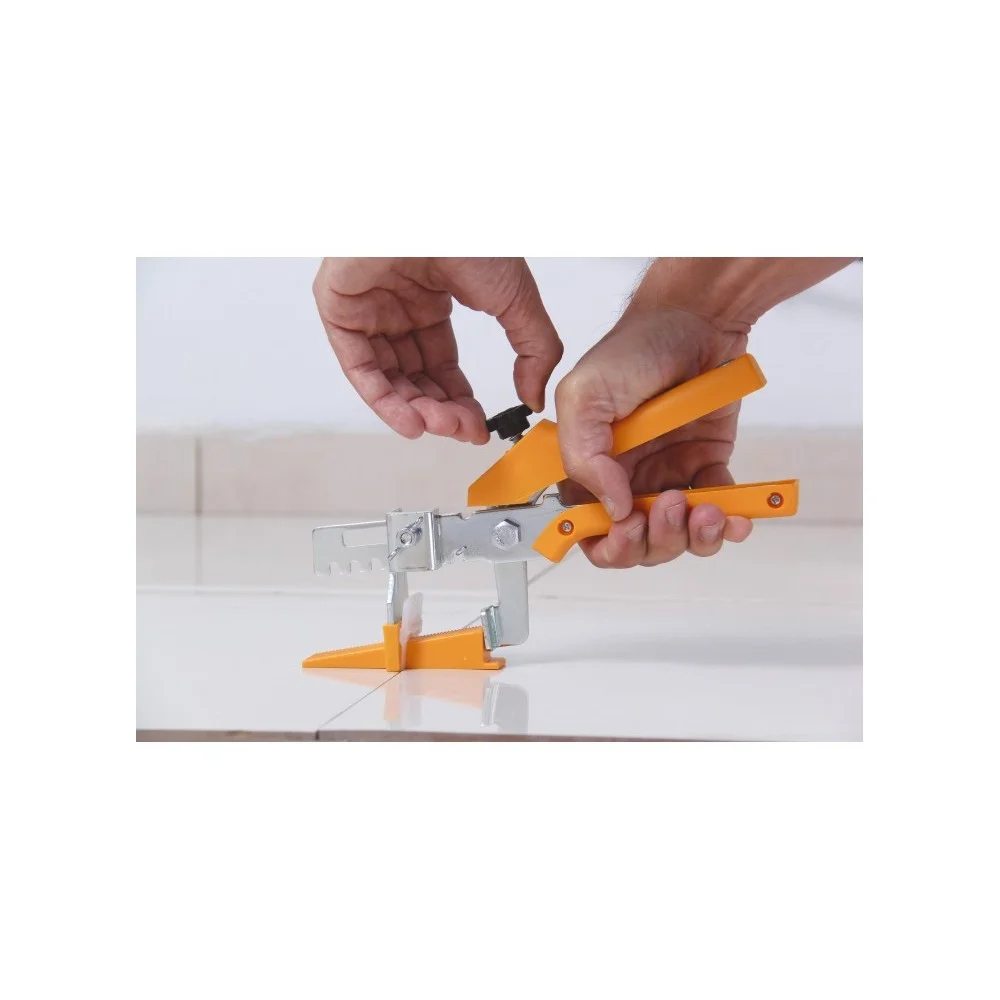 Alicate para Nivelamento de Piso e Revestimento Cortag 60695