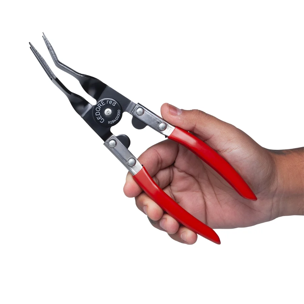 Alicate para Remocao de Grampos de Acabamento Gedore Red R19401000