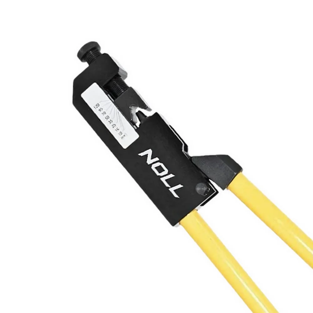 Alicate Prensa Terminal Mecanico Nao Isolado 10A120MM2 Noll 3350001
