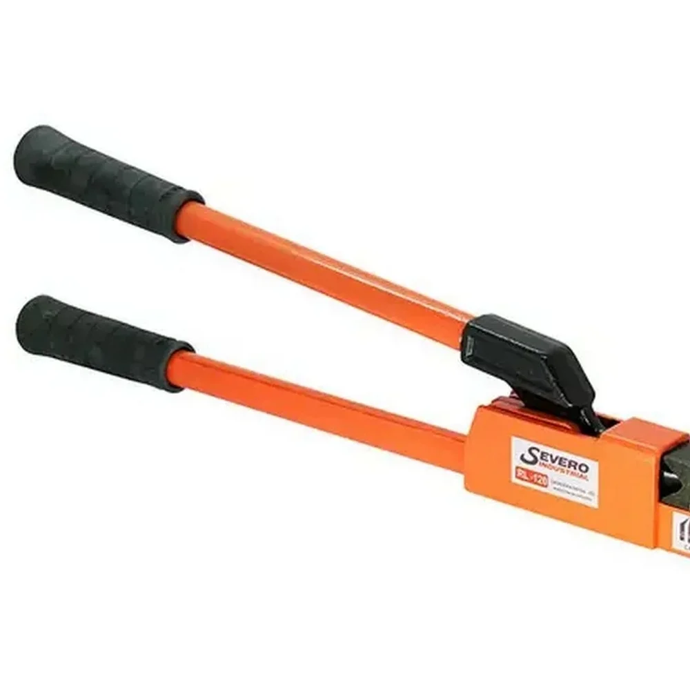 Alicate Prensa Terminal Mecanico Nao Isolado 10A120MM2 Severo RL120