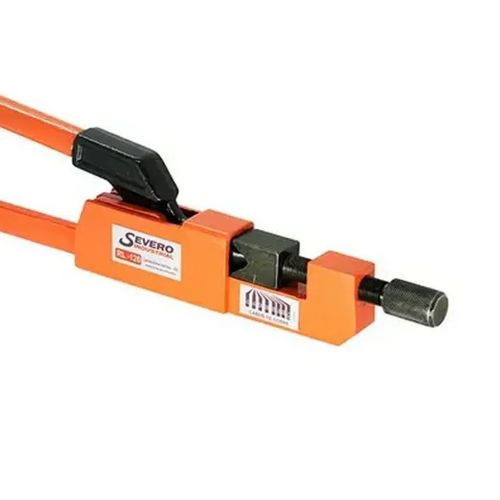 Alicate Prensa Terminal Mecanico Nao Isolado 10A120MM2 Severo RL120
