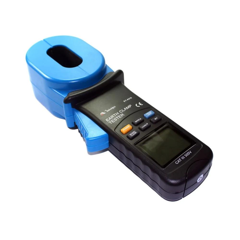 Alicate Terrometro Digital CAT.III 300V 30A Minipa ET-4310