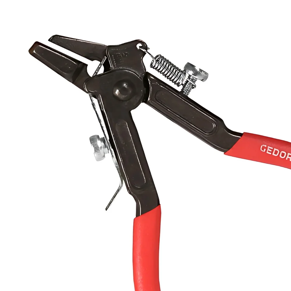 Alicate Travadeira de Serrote 7.1/2" Gedore Red R28994185