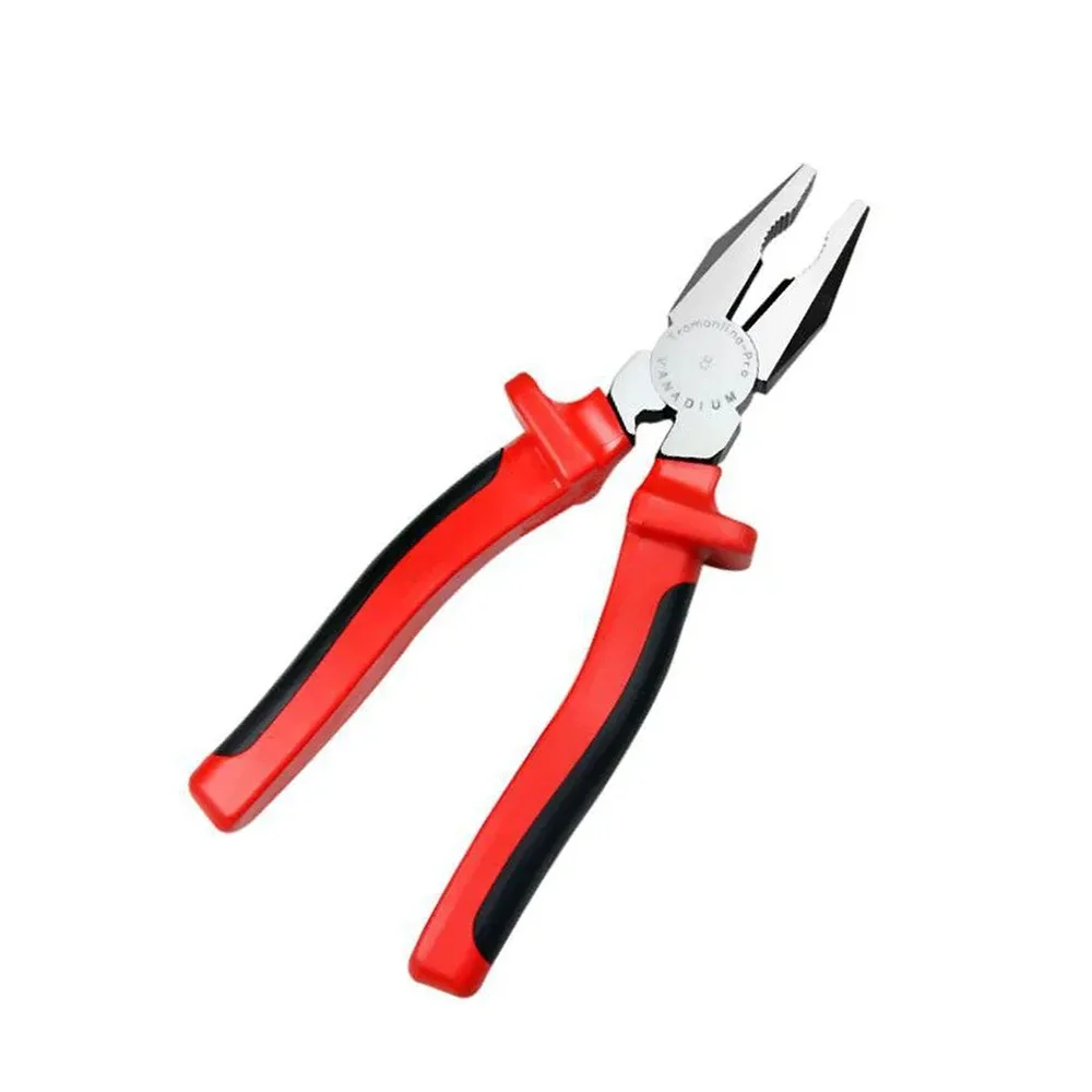 Alicate Universal Isolado 1000V IEC60900 NR10 CRV 8" Tramontina Pro 44300/028