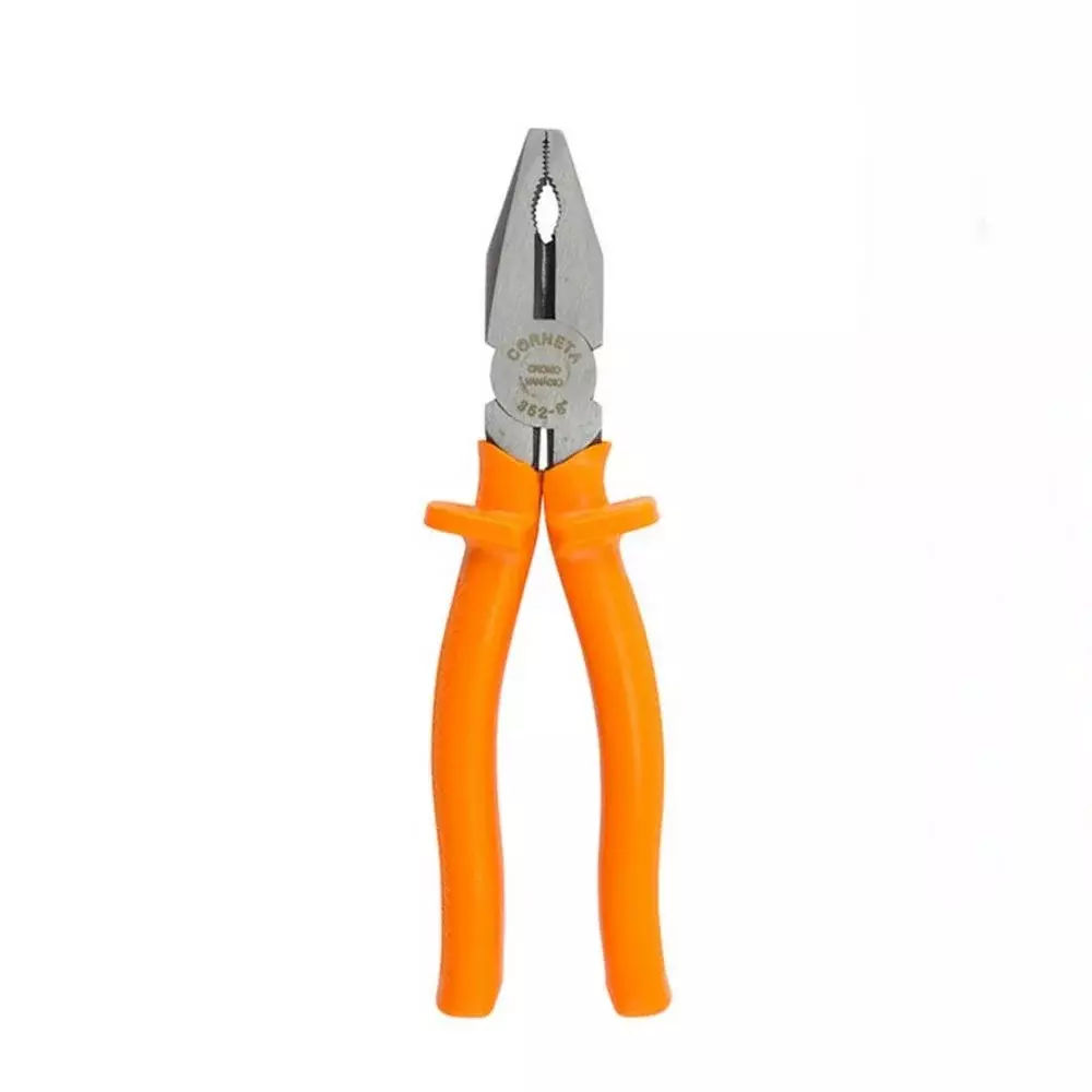 Alicate Universal Isolado 1000v NBR9699 CRV 8" Corneta 352IS