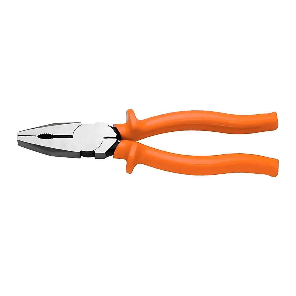 Alicate Universal Isolado 1000V NBR9699 NR10 CRV 8" Belzer 219022BBR