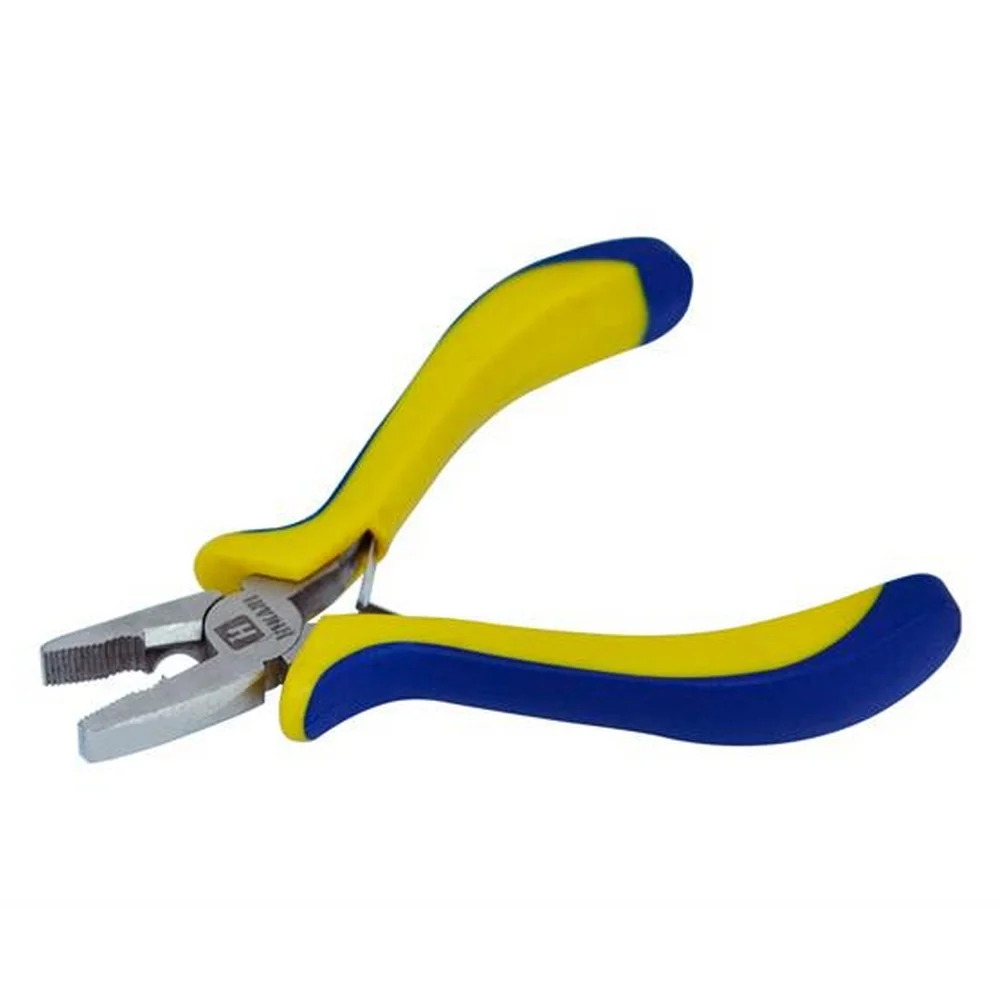 Alicate Universal Isolado Cabo Emborrachado 4.1/2" Hikari HK-502