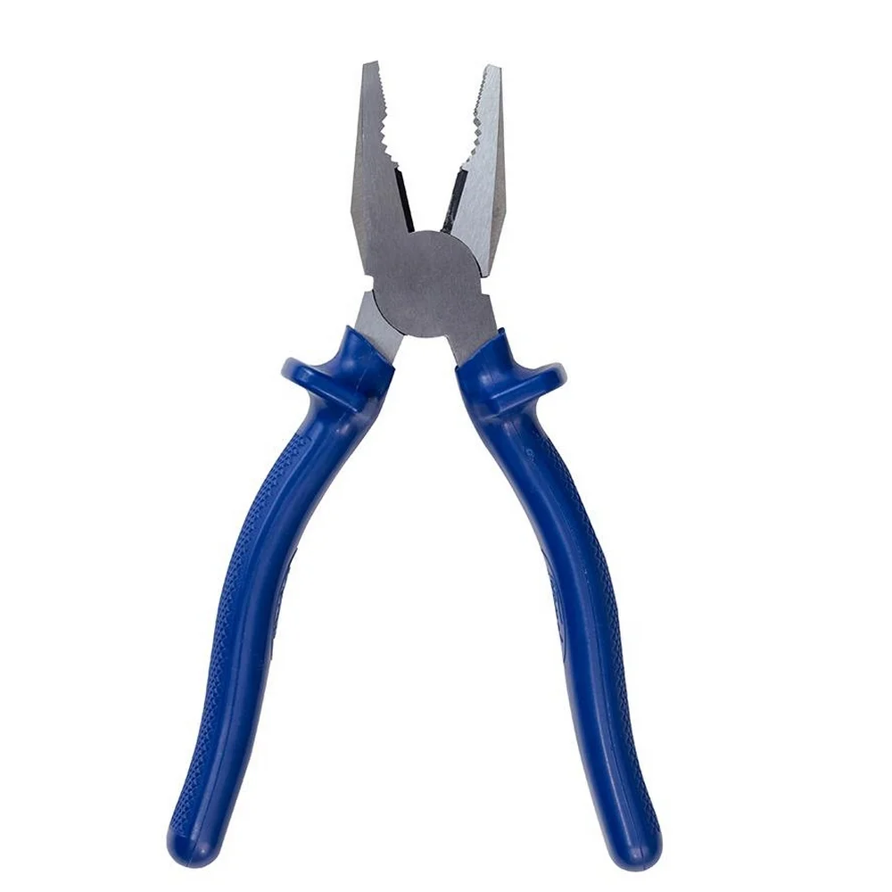 Alicate Universal Isolado Cabo Plastificado 8" Berg 4232000