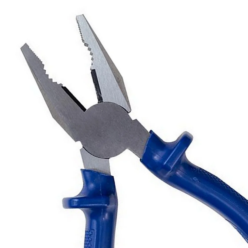 Alicate Universal Isolado Cabo Plastificado 8" Berg 4232000