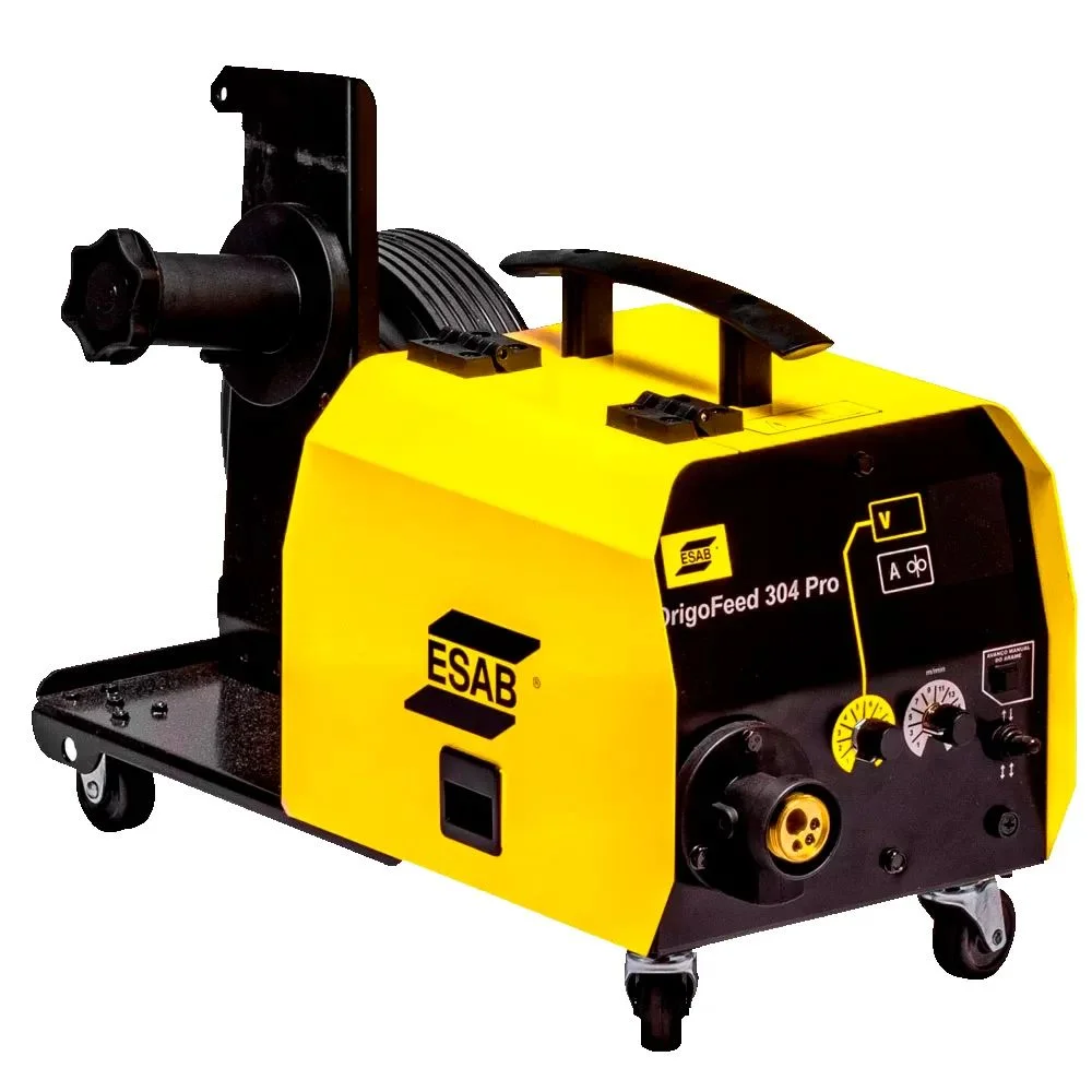 Alimentador de Arame Origofeed Esab 304 PRO