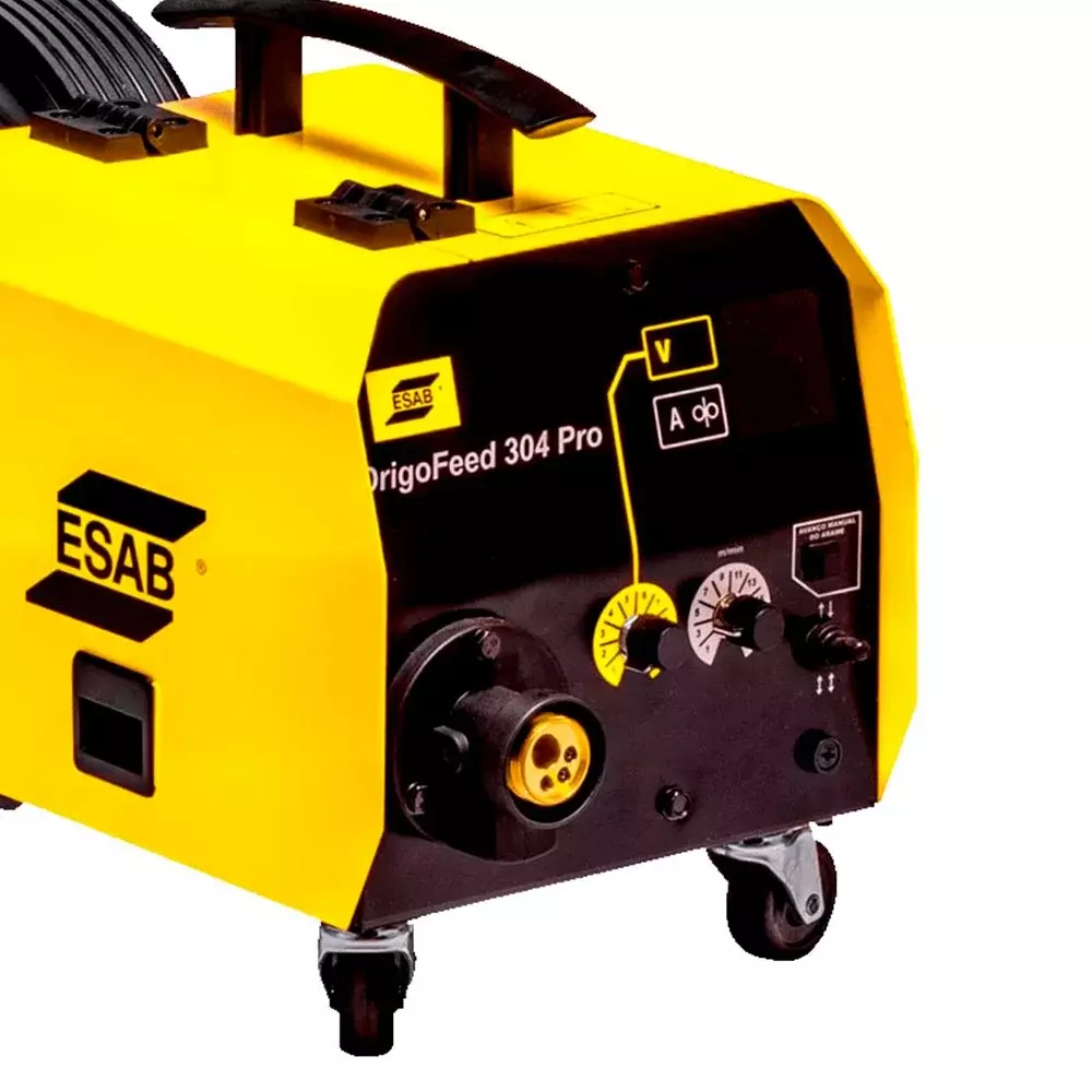 Alimentador de Arame Origofeed Esab 304 PRO