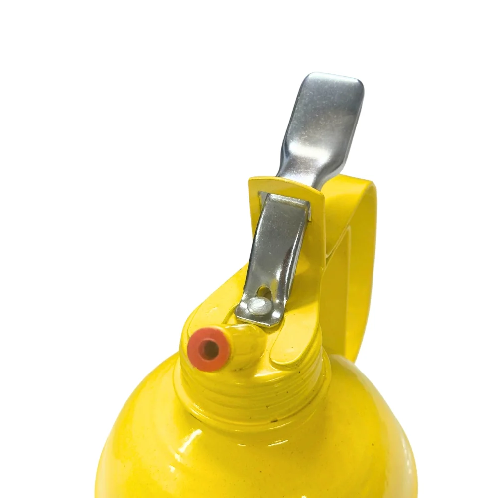 Almotolia de Metal com Bico Flexivel 300ML Graff 7280001