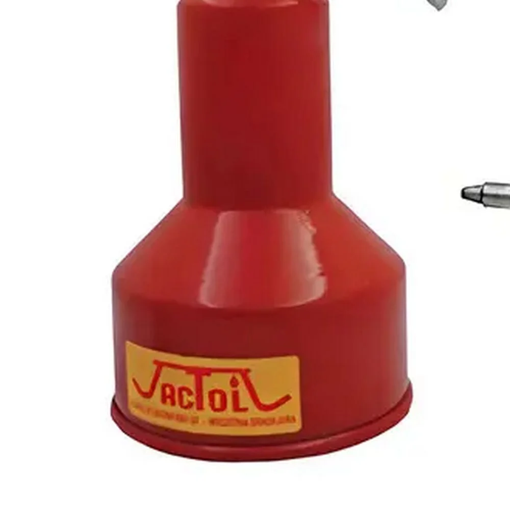 Almotolia de Metal com Bico Flexivel e Rigido 1L Jactoil AJG-4