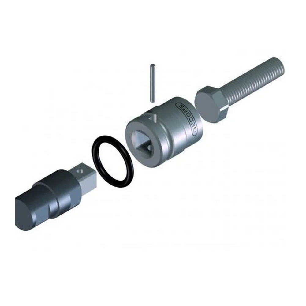 Anel para Soquete de Impacto K21 19 a 70mm 7X45MM Gedore KA21K21L