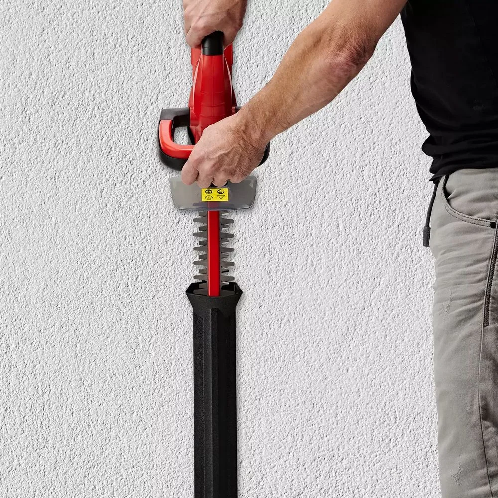 Aparador de Cerca Viva Bateria 18V Sem Carregador e Bateria Einhell GC-CH 1846 LI