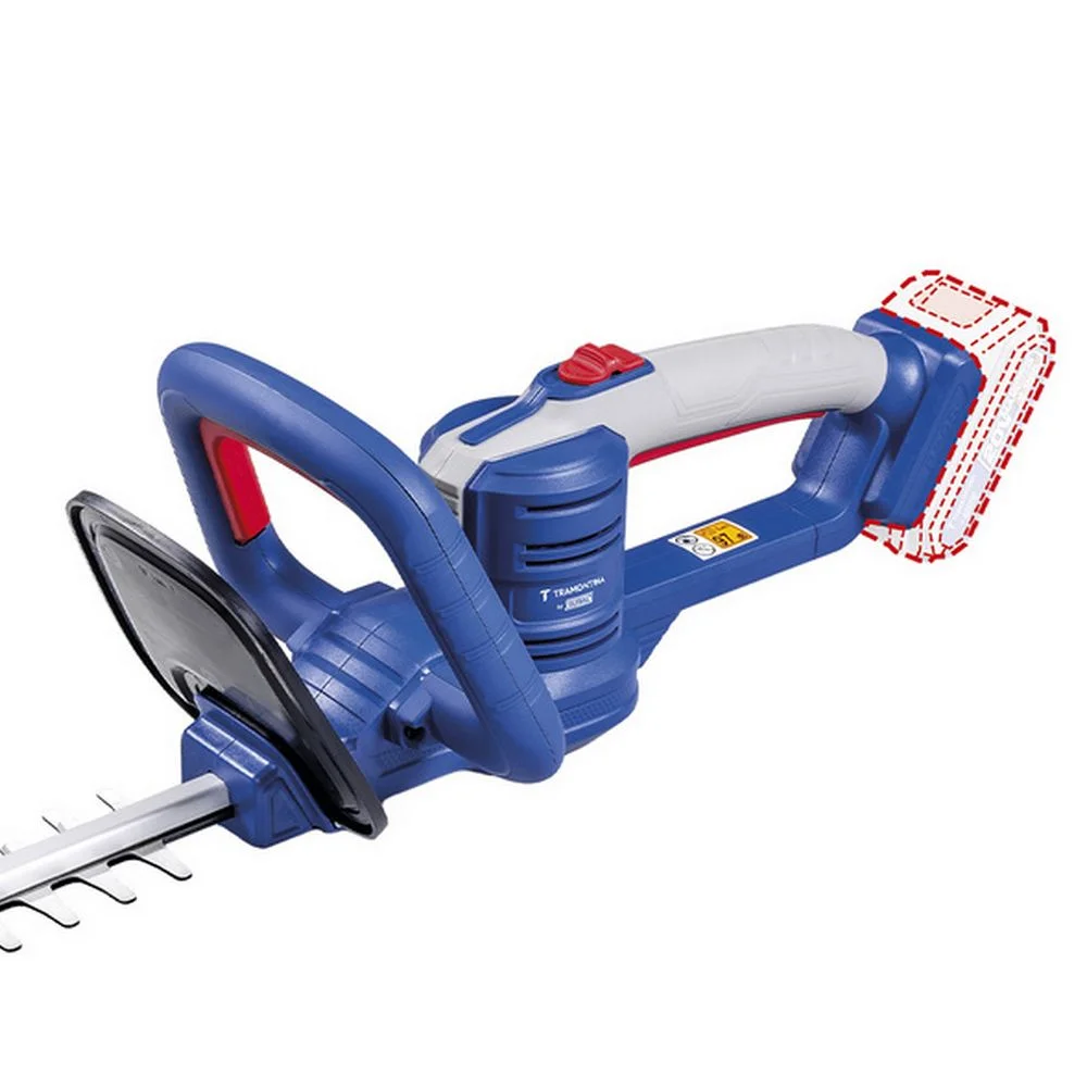 Aparador de Cerca Viva Bateria 20V Sem Carregador e Bateria Tramontina Tota 42281/001