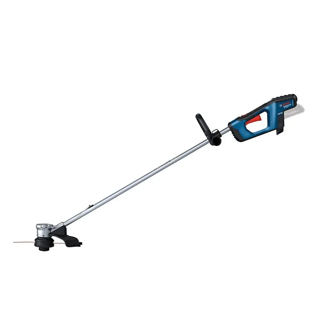 Aparador de Grama a Bateria 18V Brushless Sem Carregador e Bateria 330MM Bosch GRT 18V-33