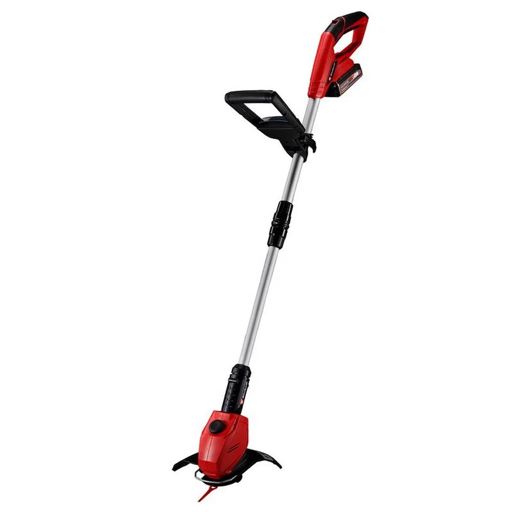 Aparador de Grama a Bateria 18V Com Carregador e 1 Bateria 2AH 240MM Einhell GE-CT 18 LI