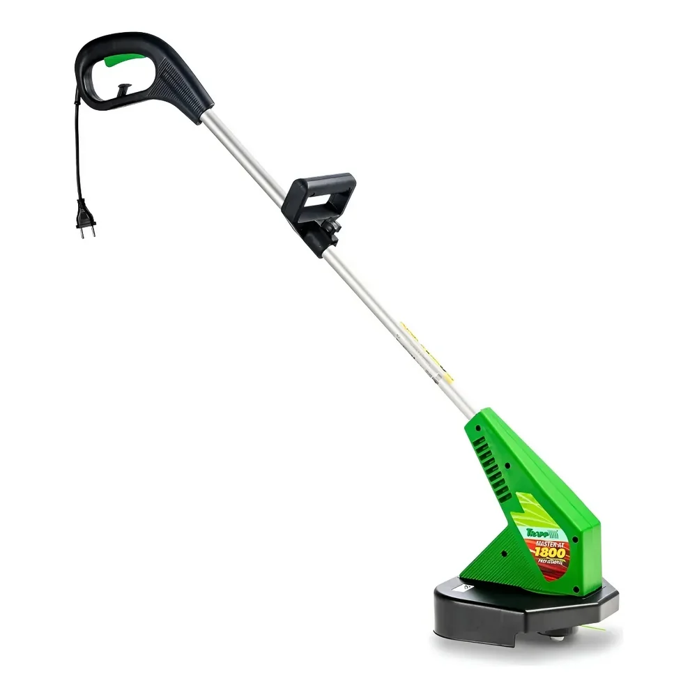 Aparador de Grama Fio Nylon 11"-290MM 110V 1800W Trapp MASTER AT-1800