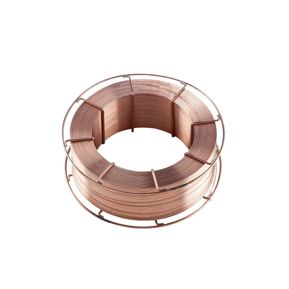 Arame Mig Carretel Fornecido Rolo de 15 KG 0,8MM Esab AUTROD 1251