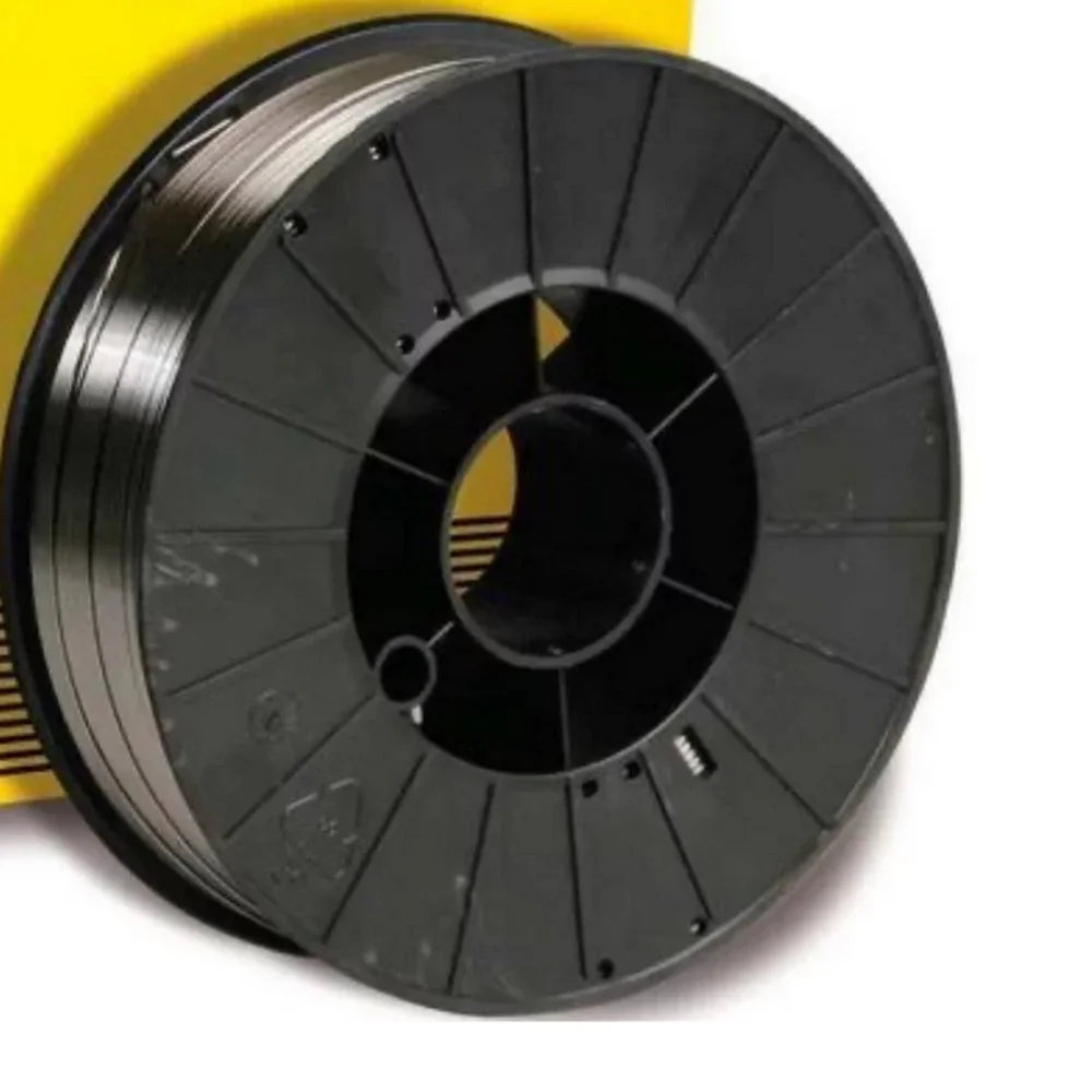 Arame Tubular E71 Ultra Fornecido Rolo de 15 KG - com Protecao Gasosa 1,6MM Esab TUBROD 71 ULTRA