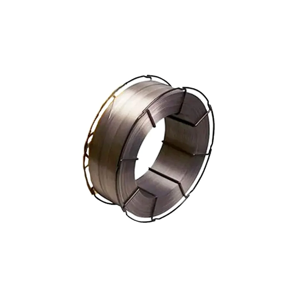 Arame Tubular E71t-1 Com Protecao Gasosa Fornecido Rolo de 15KG 1,2MM Esab WELD 71T