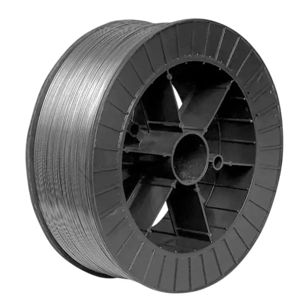 Arame Tubular Fornecido Rolo de 16KG 1,2MM Esab TUBROD 110MC