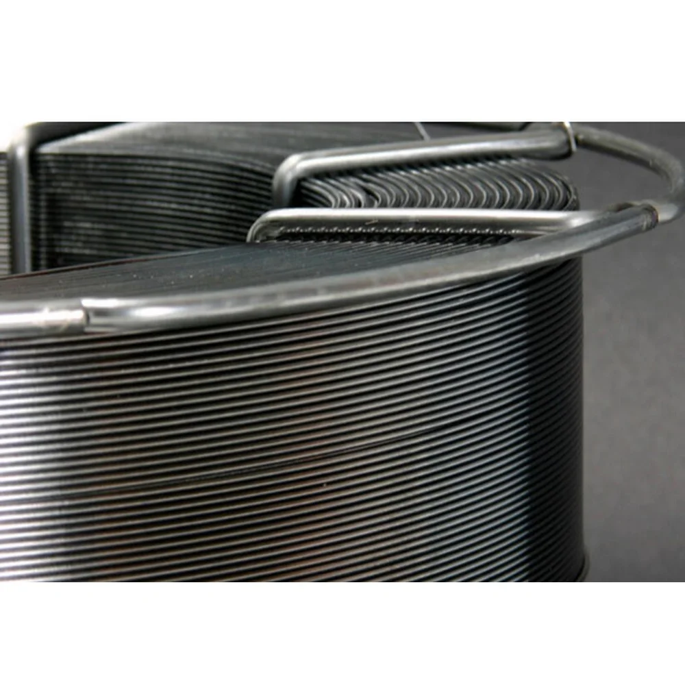 Arame Tubular Fornecido Rolo de 16KG para Acos de Baixa Liga 1,2MM Esab TUBROD 81A1