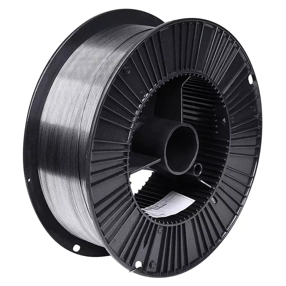 Arame Tubular Inox Fornecido Rolo de 12,5KG 1,2MM Esab WELD FCW 309L