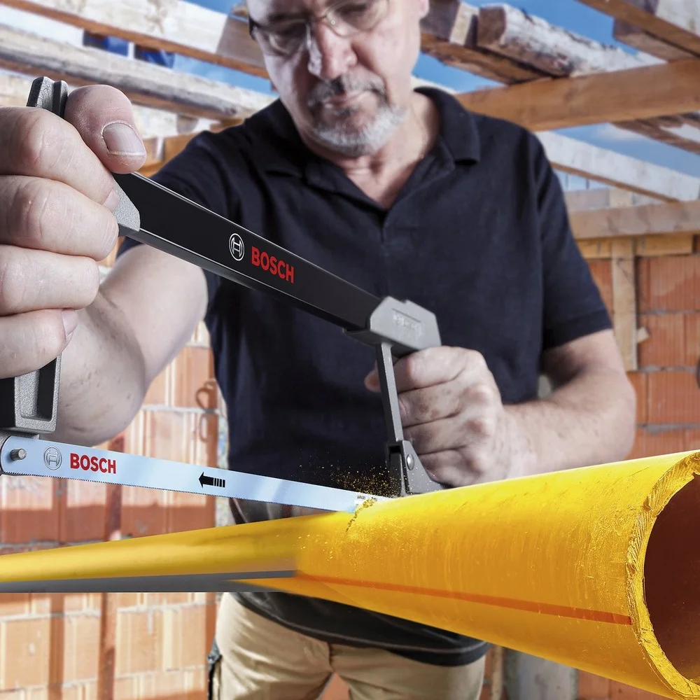 Arco de Serra Ajustavel Compact Cabo Fechado 8 A 12" Bosch 2608003031