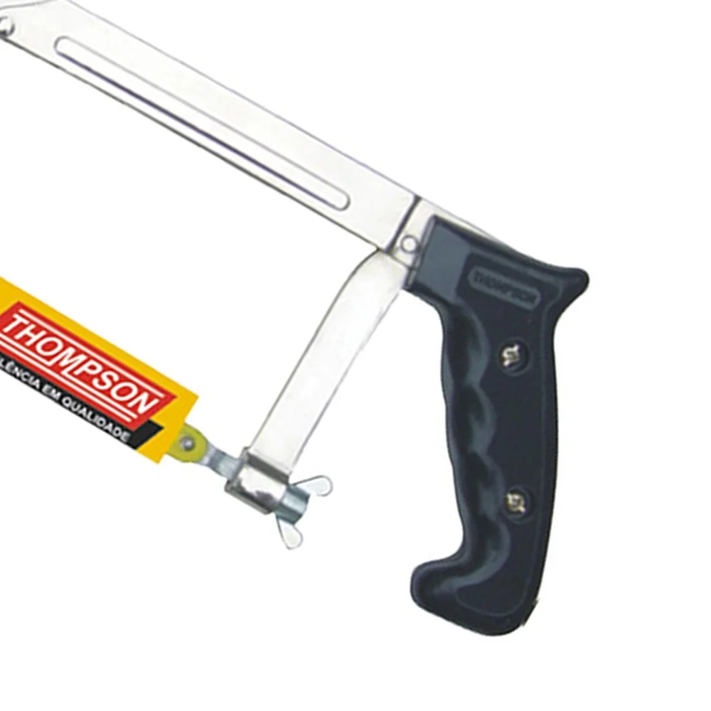 Arco de Serra Ajustavel Cromado Cabo Aberto 10 A 12" Thompson 145