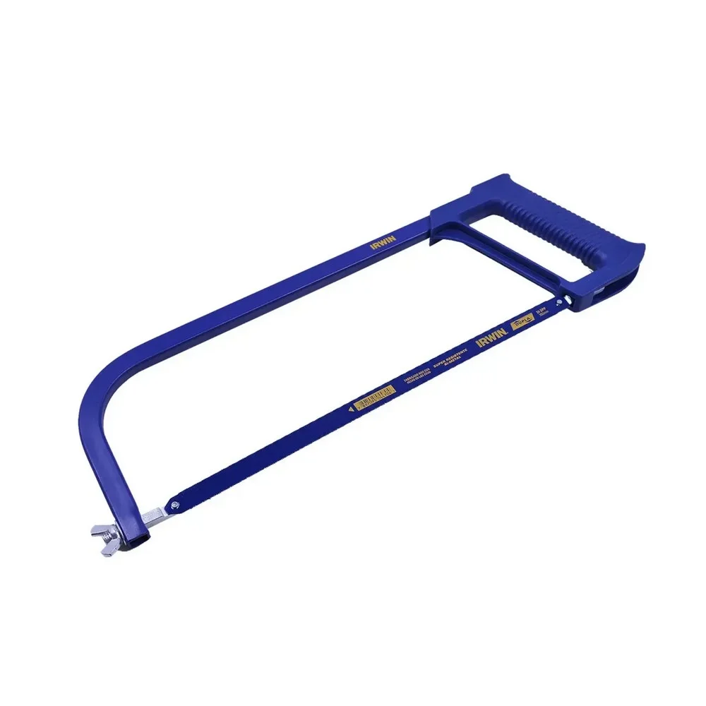 Arco de Serra Fixo Cabo Fechado de Plastico Com Tensionador 12" Irwin I-10
