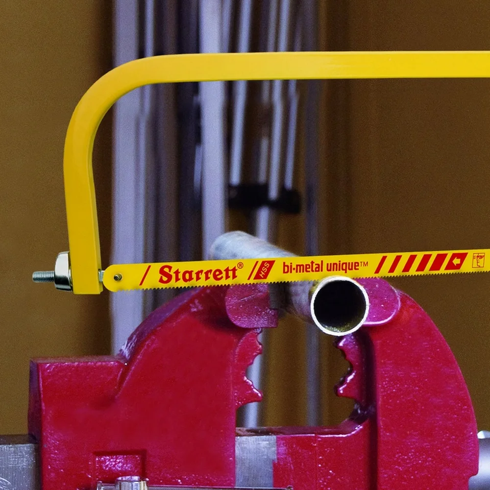 Arco de Serra Tubular Cabo Fechado 12" Starrett K140