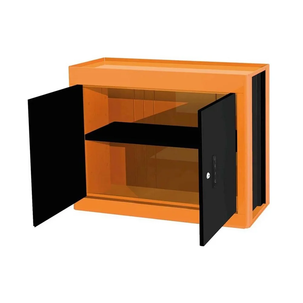 Armario de Parede para Ferramentas Laranja 79X30X62CM Tramontina Pro 44953/004