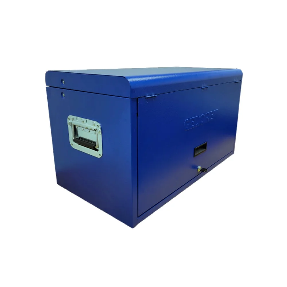 Armario Gabinete para Ferramentas Com 4 Gavetas 1 Porta e 1 Bandeja 72X41X40CM Gedore 1002