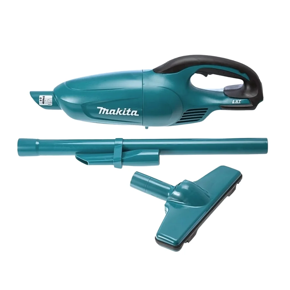 Aspirador de Po a Bateria 18V Sem Carregador e Bateria 0,65L Makita DCL180Z