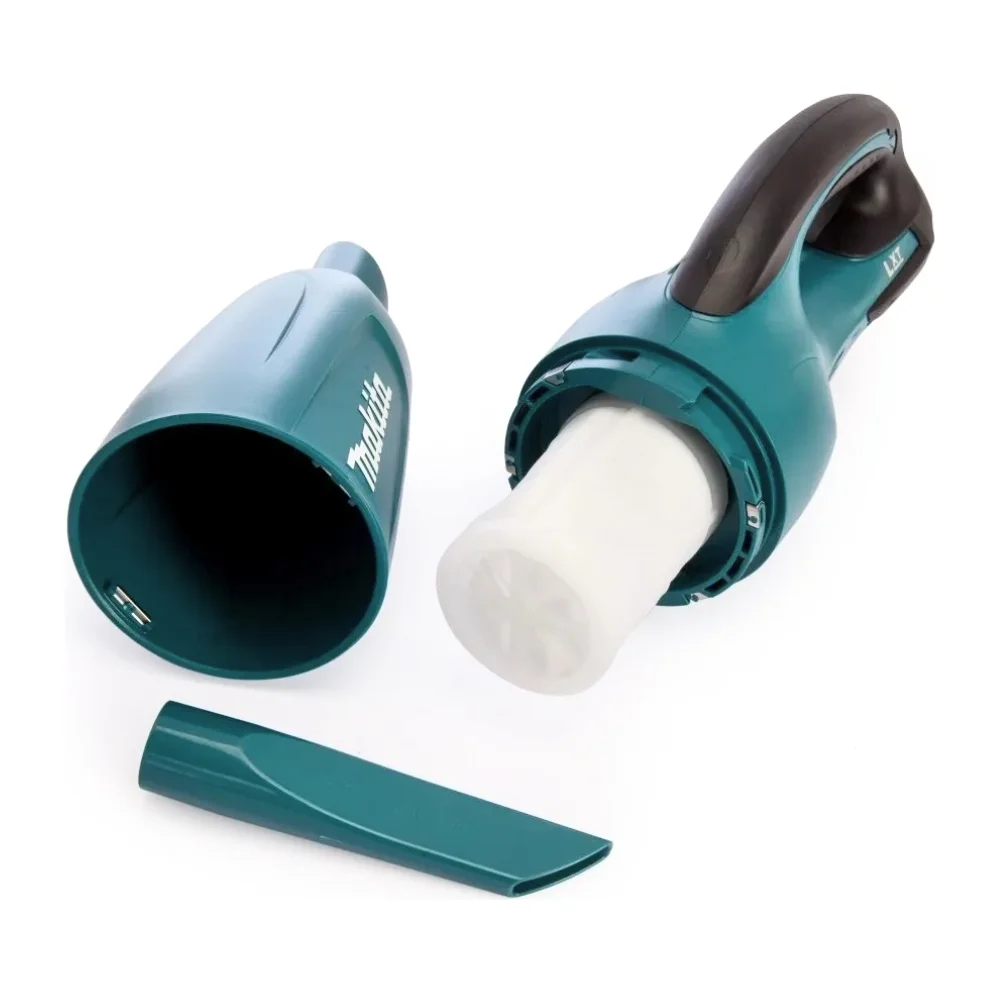 Aspirador de Po a Bateria 18V Sem Carregador e Bateria 0,65L Makita DCL180Z