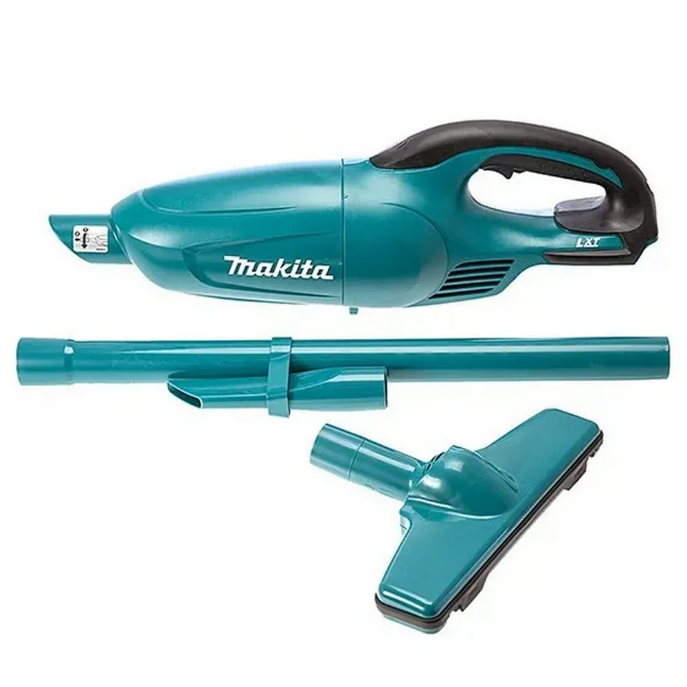 Aspirador de Po a Bateria 18V Sem Carregador e Bateria 0,65L Makita DCL180Z