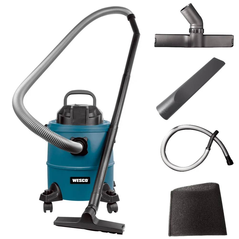 Aspirador de Po e Liquido 20L 110V 1250W Wesco WS8680U