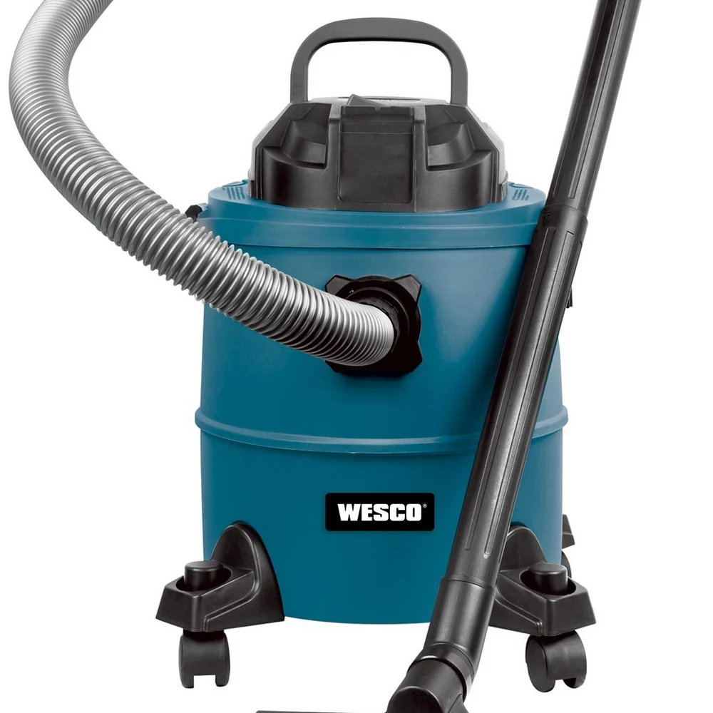 Aspirador de Po e Liquido 20L 110V 1250W Wesco WS8680U